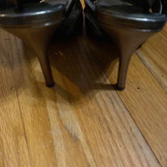 Steven bronze heels - Picture 5 of 6
